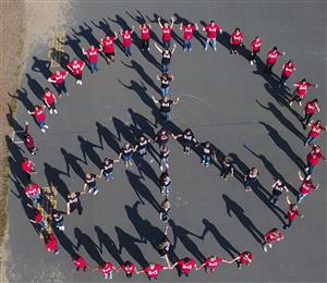 PEACE 